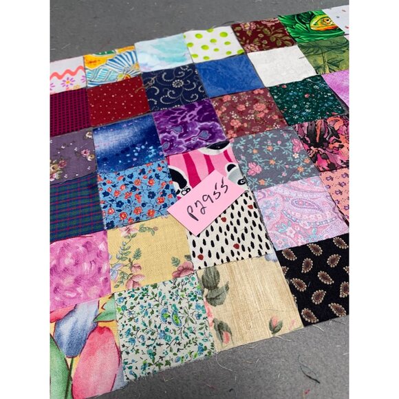 240 Precut 2" Cotton Fabric Squares For Quilting & Crafts - Picture 5 of 5